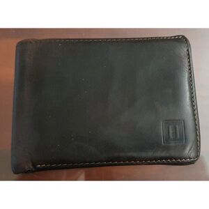 Hexagona Vintage Leather Wallet